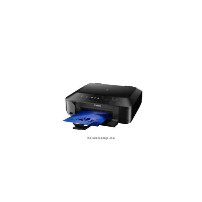Canon Pixma MG6450 fekete wireless színes tintasugaras multifunkciós nyomtató 8333B006AA fotó