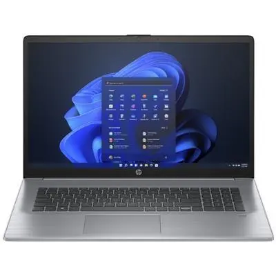 HP ProBook laptop 17,3&#34; FHD i5-1335U 8GB 512GB IrisXe DOS szürke HP ProBook 470 G10 8A6C9EA fotó