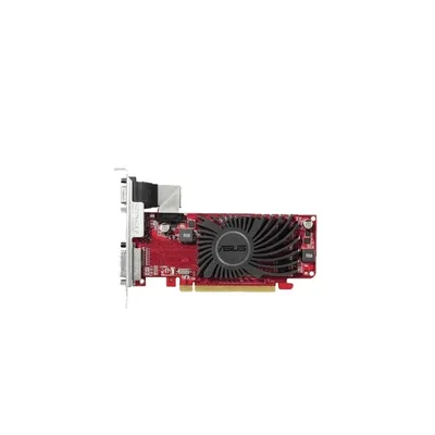 ASUS R5 230-SL-1GD3-L AMD 1GB GDDR3 64bit PCIE videokártya 90YV06B0-M0NA00 fotó