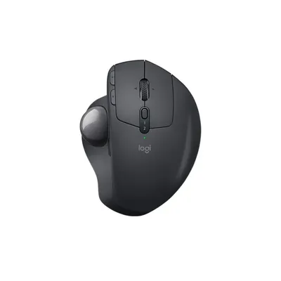 Vezetéknélküli egér Logitech MX Ergo Mouse fekete
