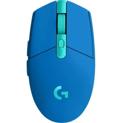 Vezetéknélküli gamer egér Logitech G305 Lightspeed kék