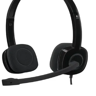 Vezetékes headset Logitech H151 981-000589 fotó