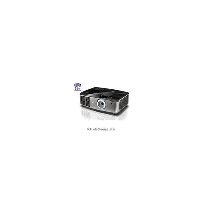 MX764 XGA projektor DLP; 3D, 4200 AL, 5300:1, 1,6x, 3000hEco, 1.4-2.2470&#34;@2m, HDMI, USB LAN display 9H.J4P77.13E fotó