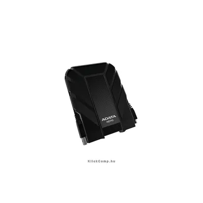 2TB külső HDD 2,5&#34; USB3.0 fekete ütés és vízálló HD710 winchester AHD710-2TU3-CBK fotó