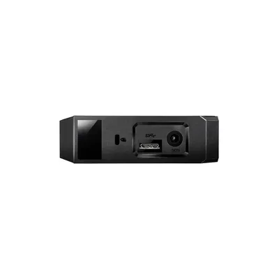 6TB külső HDD 3,5&#34; USB3.2 fekete ADATA AHM800 külső winchester AHM800-6TU32G1-CEUBK fotó