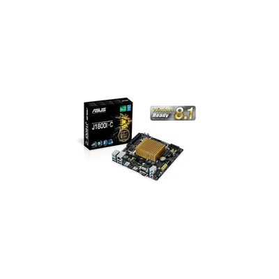 ASUS J1800I-C alaplap socket FCBGA1170 / Mini ITX AMJ1800IC fotó