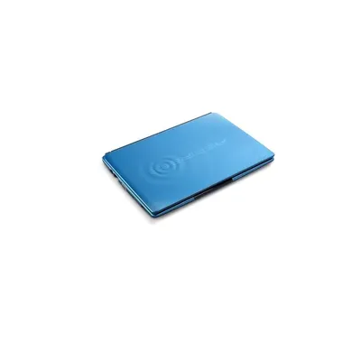 Acer One D257 kék netbook 10.1&#34; CB ADC N570 1.66GHz GMA3150 1GB 250GB W7ST PNR 1 év AOD257-N57DQBB fotó