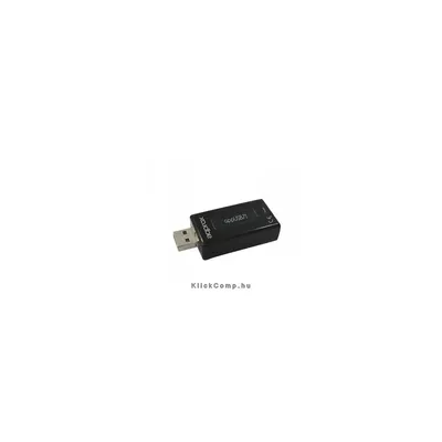 Hangkártya 7.1 32bit USB APPUSB71 fotó