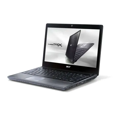 Acer Timeline-X Aspire 3820T notebook 13.3&#34; i3 380M 2.53GHz AS3820T-3382G50N fotó