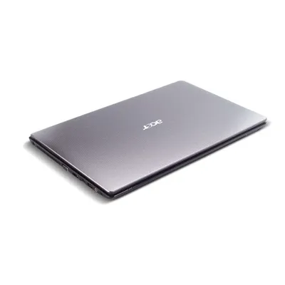 Acer Aspire 5741 notebook ezüst 15.6&#34; i3 350M 2.26GHz ATI HD5470 3GB 250GB W 1 év PNR AS5741-353G25MN fotó