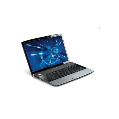 Acer Aspire AS8930G notebook Centrino2 P7350 2.1GHz 4GB 320GB VHP PNR 1 év gar. Acer notebook laptop ASP8930G-734G32BN fotó