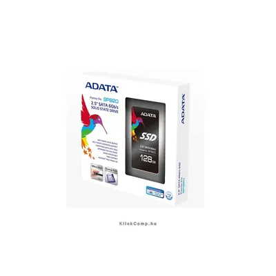 128GB SSD SATA3 2,5&#34; 7mm ASP920SS3-128GM-C fotó