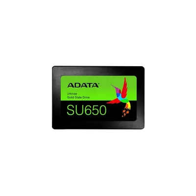 120GB SSD SATA3 Adata Ultimate SU650 ASU650SS-120GT-R fotó