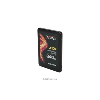 240GB 2.5&#34; SSD SATA3 Solid State Disk ADATA SX930 XPG Series ASX930SS3-240GM-C fotó