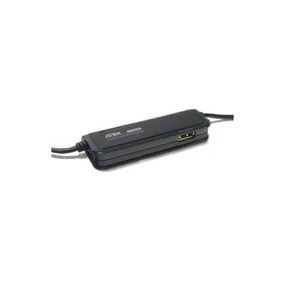 Laptop USB KVM Switch 2PC USB+kábel ATCS661 fotó