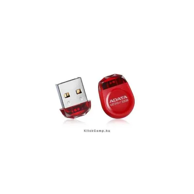 16GB PenDrive USB2.0 Piros AUD310-16G-RRD fotó