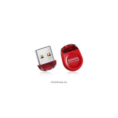 8GB PenDrive USB2.0 Piros AUD310-8G-RRD fotó