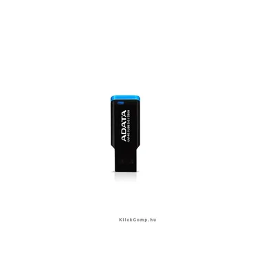 32GB PenDrive USB3.0 Fekete-Kék ADATA Flash Drive AUV140-32G-RBE fotó