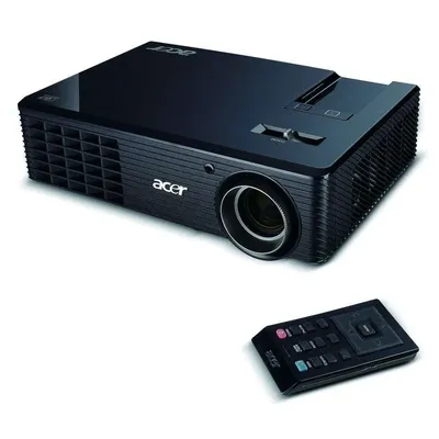 Acer X110 3D projektor SVGA 800x600 2500 lumen 4000:1 PNR 2 év AX110-3D fotó