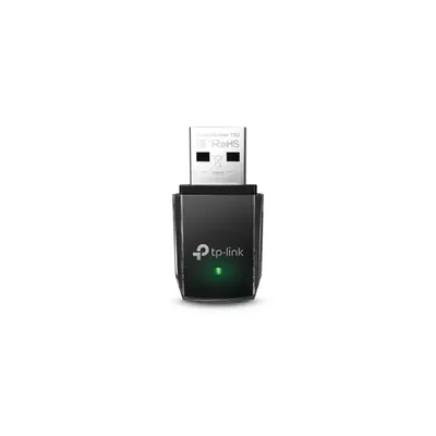 WiFi USB Adapter TP-LINK Archer T3U AC1300 Mini Wi-Fi ArcherT3U fotó