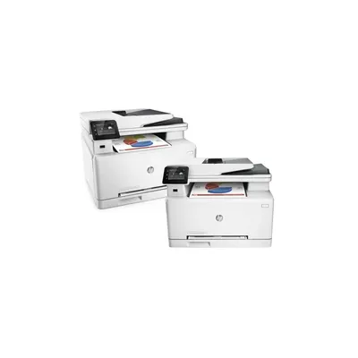 Multifunkciós nyomtató lézer színes HP Color LaserJet Pro MFP M277dw B3Q11A fotó