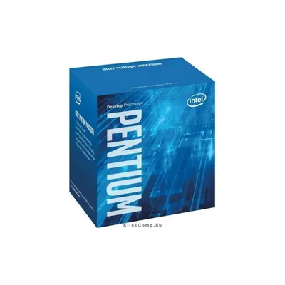 Intel Processzor Pentium G4400 LGA1151 Desktop CPU box BX80662G4400SR2DC fotó