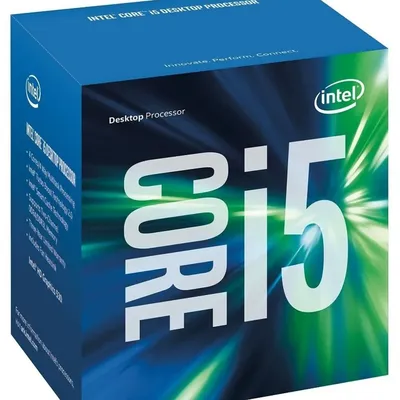 Processzor Intel Core i5 3,20GHz LGA1151 6MB i5-6500 box BX80662I56500 fotó