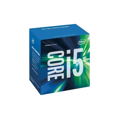 Intel Processzor i5-6500 LGA1151 Desktop CPU box BX80662I56500SR2L6 fotó