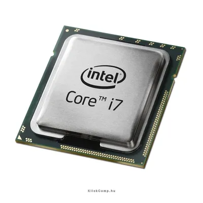 Intel Processzor i7-6700 LGA1151 Desktop CPU box BX80662I76700SR2L2 fotó