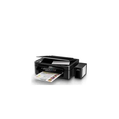 Multifunkciós nyomtató tintasugaras színes A4 ultranagy tintakapacitású ITS MFP C11CF43402 fotó