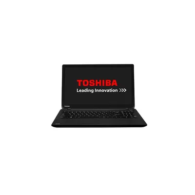 Toshiba Satellite 15.6&#34; laptop , Celeron N2840, 4GB, 500GB, Win8.1 Bing, fekete C50-B-14Z fotó