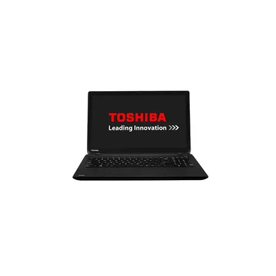 Toshiba Satellite C50-B-14Z 15.6&#34; laptop , Celeron N2840, 4GB, 500GB, Win8.1/Bing, fekete C50-B-14Z3YR fotó