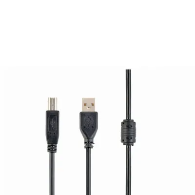 USB nyomtató-kábel 3m USB2.0 A-B apa/anya CCF-USB2-AMBM-10 fotó