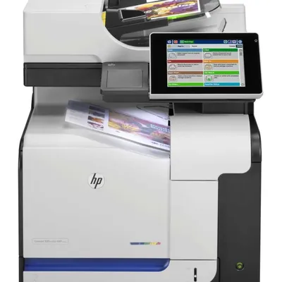 HP LaserJet Enterprise 500 Color multifunkciós nyomtató M575dn CD644A fotó