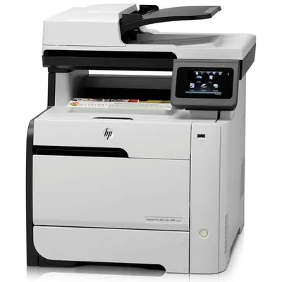 HP LaserJet Pro 300 Color multifunkciós nyomtató M375nw CE903A fotó