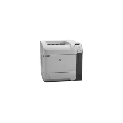 HP LaserJet Enterprise 600 M601n mono lézer nyomtató CE989A fotó