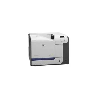 HP LaserJet Enterprise 500 Color M551n színes hálózatos lézer nyomtató CF081A fotó