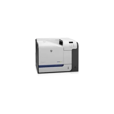 HP LaserJet Enterprise 500 Color M551dn színes hálózatos duplex lézer nyomtató CF082A fotó