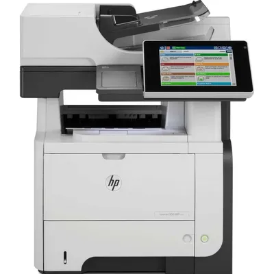 HP LaserJet Enterprise 500 multifunkciós nyomtató M525f CF117A fotó