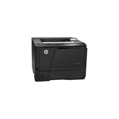 HP LaserJet Pro 400 M401d mono lézer nyomtató CF274A fotó