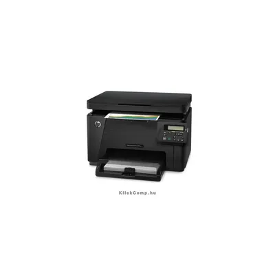 HP Color LaserJet Pro multifunkciós nyomtató M176n Printer CF547A fotó