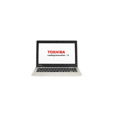 Toshiba Satellite 11,6&#34; mini laptop Netbook Celeron N2840, 2GB, 32GB SSD, Win8.1, silver CL10-B-100 fotó