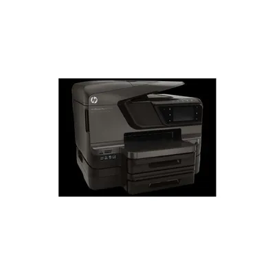 HP OJ Pro multifunkciós nyomtató 8600A Plus 35/34pp Eth Wlan CM750A fotó