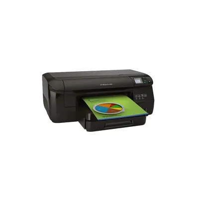 HP Officejet pro 8100 tintasugaras nyomtató CM752A fotó