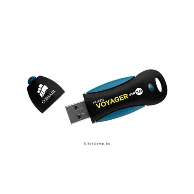 16GB Pendrive USB3.0 Tartós, ütésálló kialakítás CORSAIR Flash Voyager CMFVY3A-16GB fotó