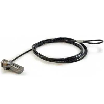 Notebook rögzítő kábel 1,8m  Számzáras Conceptronic CNBCOMLOCK18 fotó