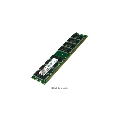 1GB DDR memória 400Mhz 1x1GB CSX Alpha CSXA-LO-400-1GB fotó