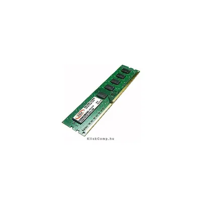 2GB DDR3 memória 1600Mhz 1x2GB CSX Standard CSXO-D3-LO-1600-2GB fotó