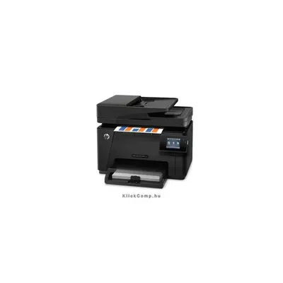 HP Color LaserJet Pro multifunkciós nyomtató M177fw Printer CZ165A fotó