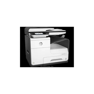 Multifunkciós nyomtató tintasugaras HP PageWide Pro 477dw D3Q20B fotó